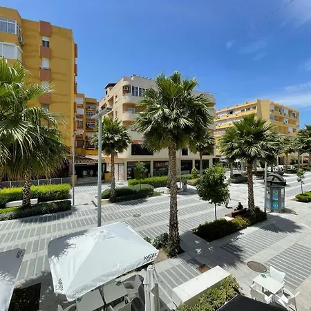 Paris Architecture - Torremolinos Apartment Exterior photo